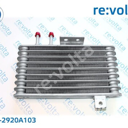 Запчасти REVOLTA / Контрактное производство