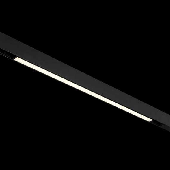 Светильник трековый магнитный Crystal Lux CLT 0.33 001 18W BL M 3CCT-SMART