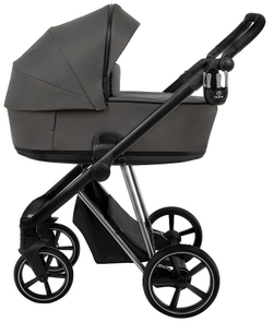 Детская коляска Roan Sol Luxury 2 в 1 RSL/4051 Taupe/Nikiel