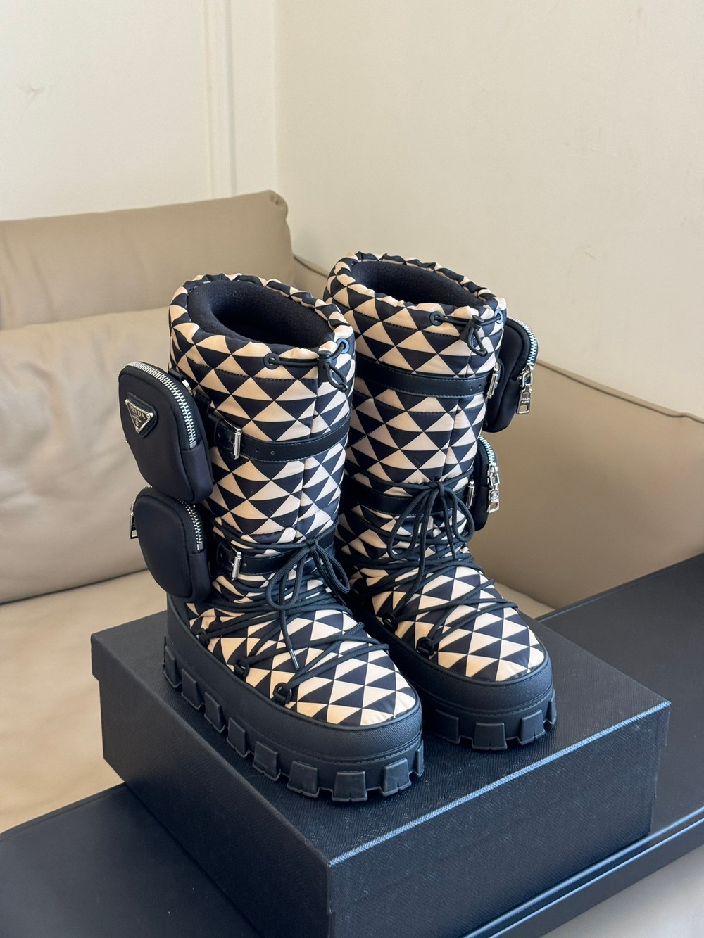Prada Boots