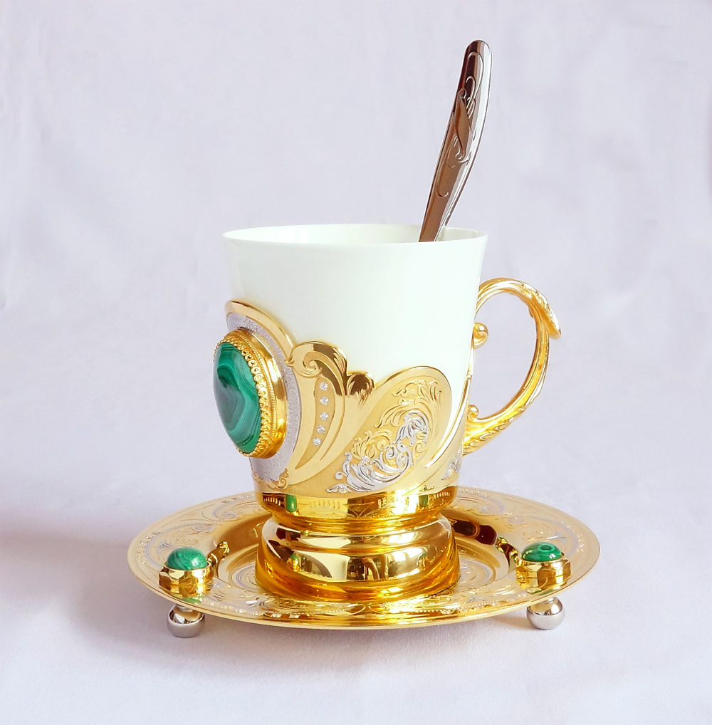 Кофейный набор "Дуэт"