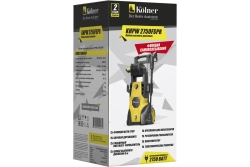 Мойка высокого давления Kolner KHPW 2750 FSPR