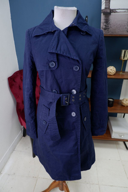 Плащ Incity с поясом 42 размер