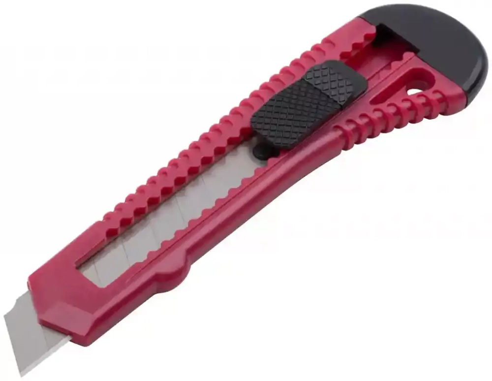 Нож технический, "Лайт" 18 мм