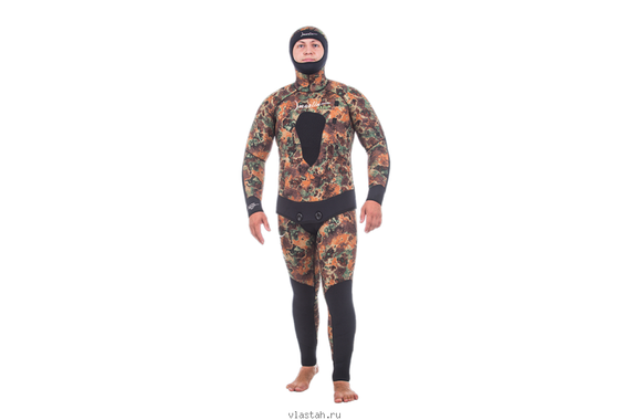 Гидрокостюм Marlin Skilur Brown 2 9 мм