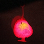 Игрушка «Цыпа» 7 см, с подсветкой, микс СТИКЕР НА ВЛОЖЕНИЕ