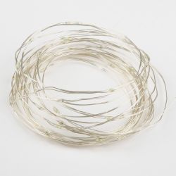 ULD-S0200-020-SСB-2AA WARM WHITE IP20 DEW Гирлянда светодиодная на батарейках 2AA не в-к. Роса. 2м. 20 светодиодов. Теплый белый свет. Провод медный. TM Uniel