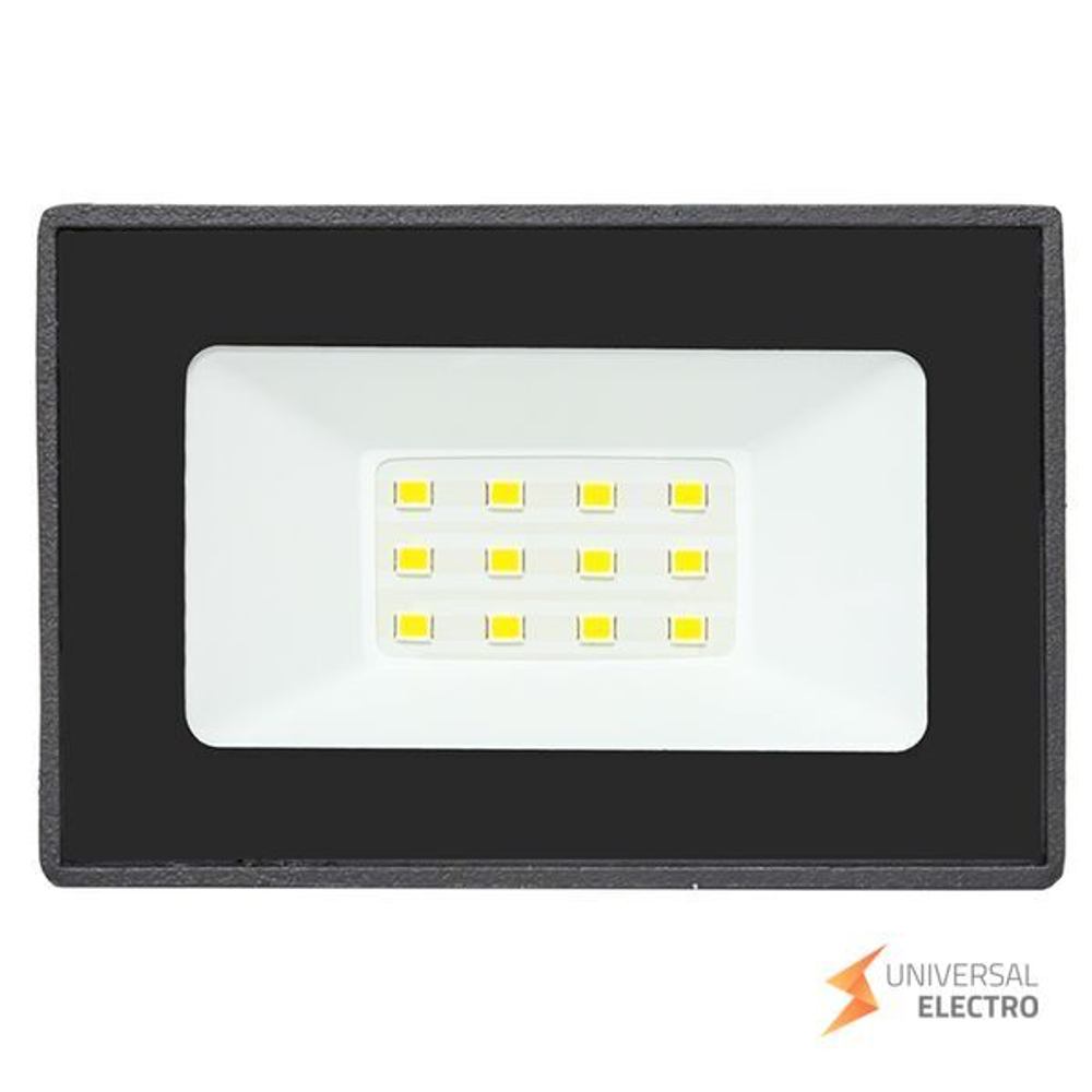 Прожектор светодиодный СДО-3001 10Вт 6500К IP65 LUMA EKF