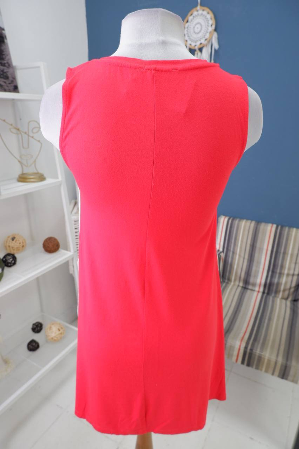 Платье Pull&Bear яркое 44 размер