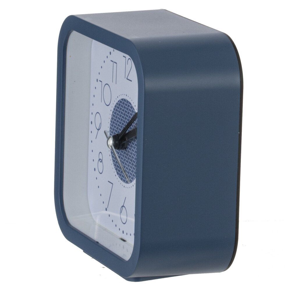 GAEM Будильник (1xАА н/п), L10 W4,5 H10 см