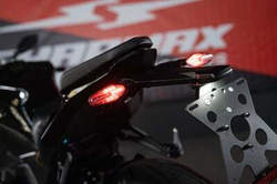 Мотоцикл SHARMAX GP RS 601