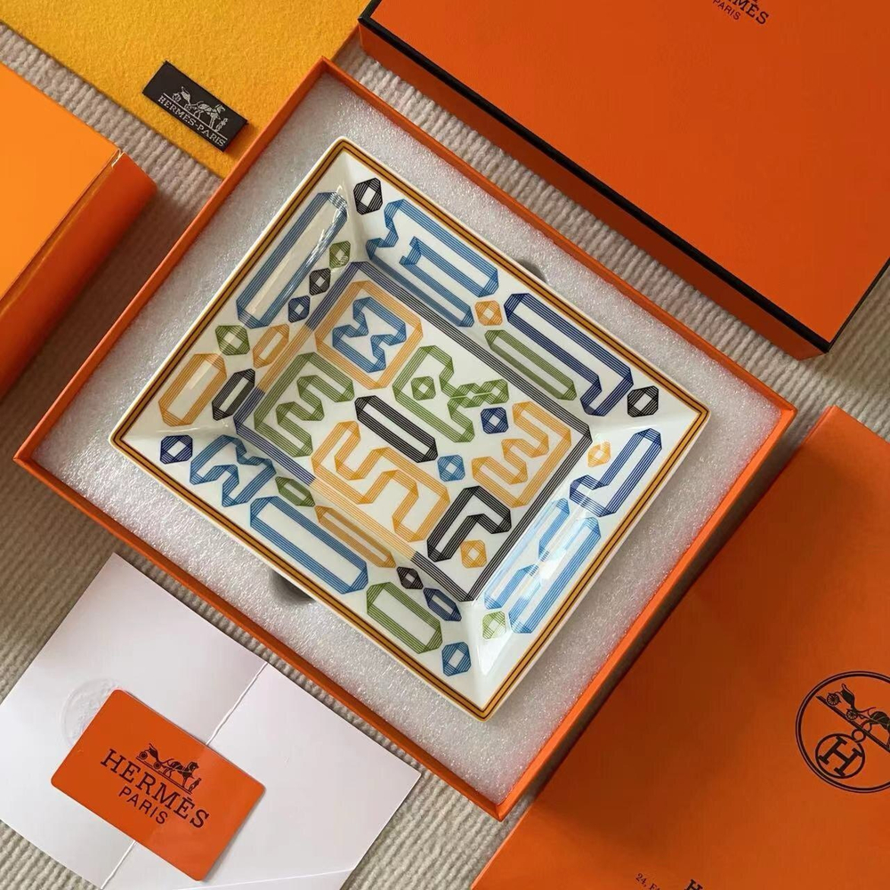 Пепельница Hermes 20,5х17 см, арт. 467730454