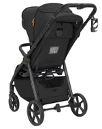 Прогулочная коляска Carrello Bravo Carbon CRL-5530 (Deep Black)