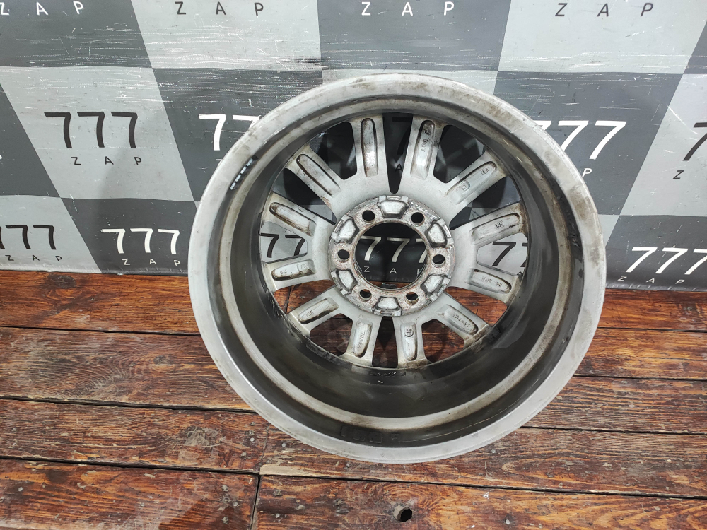 Диск колесный литой R18 Toyota Land Cruiser Prado 150 09-24 Б/У Оригинал 4261A60190