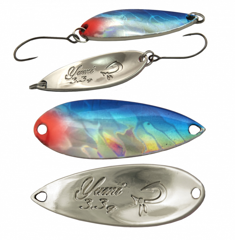 Блесна для рыбалки LureMax Yumi