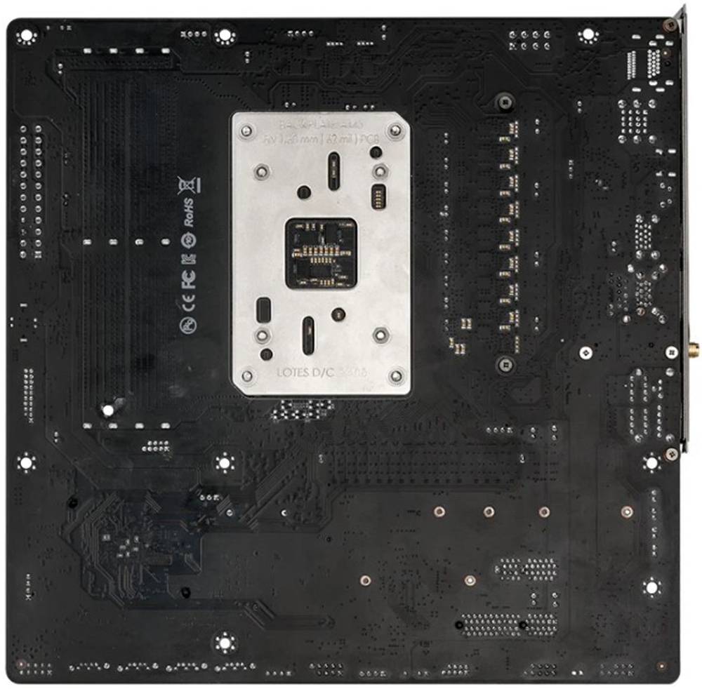 Материнская плата mATX MAXSUN MS-Terminator B650M WIFI6