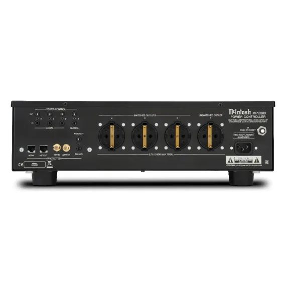 Mcintosh MPC500