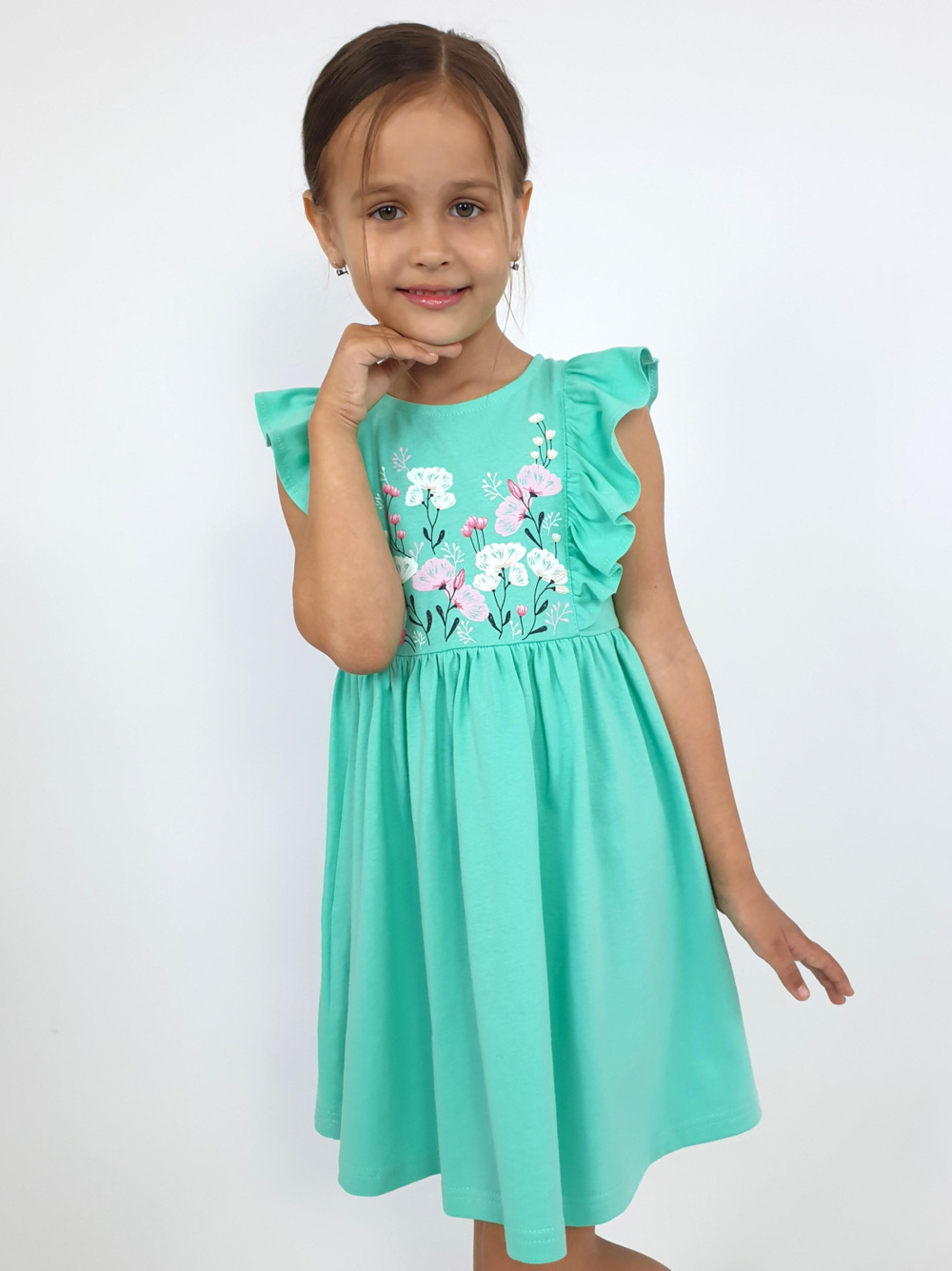 11-179-11 Платье для девочки