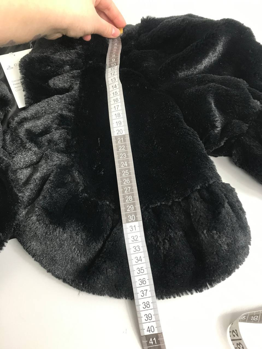 Шубка короткая  40 размер