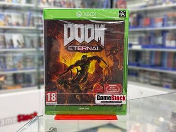 Xbox One - Doom Eternal (Полностью на русском языке)