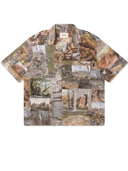 Мужская Рубашка Study