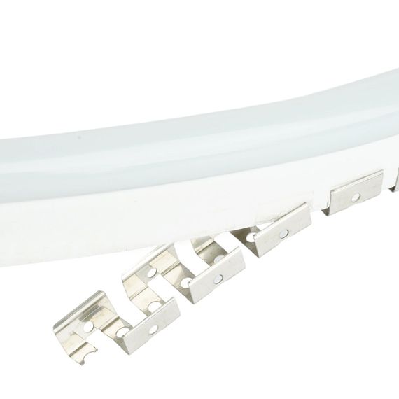 Крепеж гибкий для светодиодной ленты 220V LS720 (2835) Feron LD720-05 52099