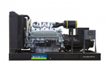 Дизельный генератор AKSA AP-2500