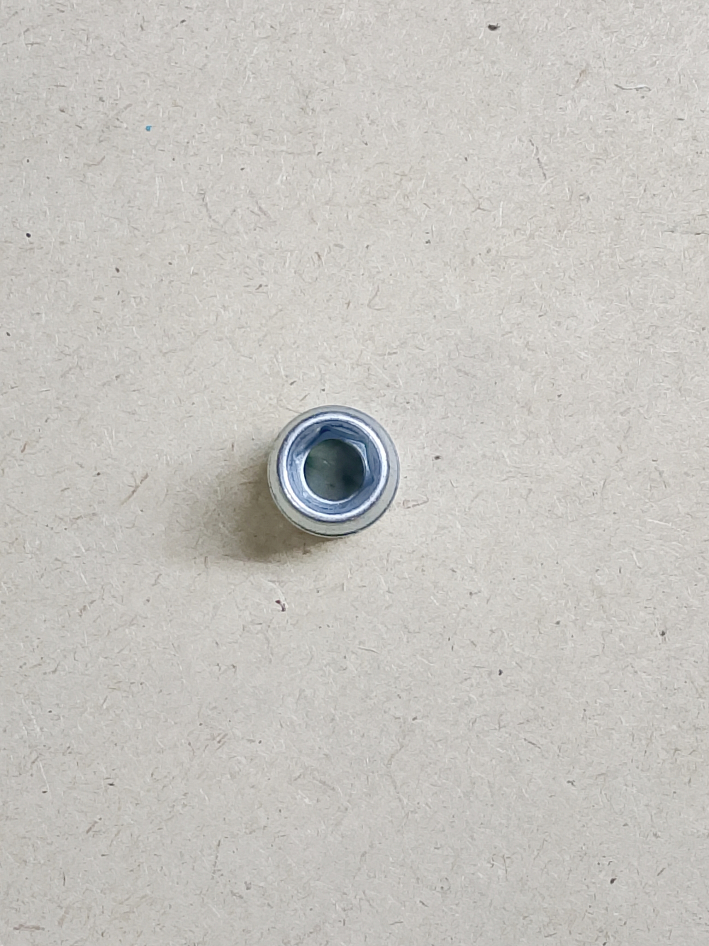 Головка торцевая Зубр хром., 1/2"-11мм