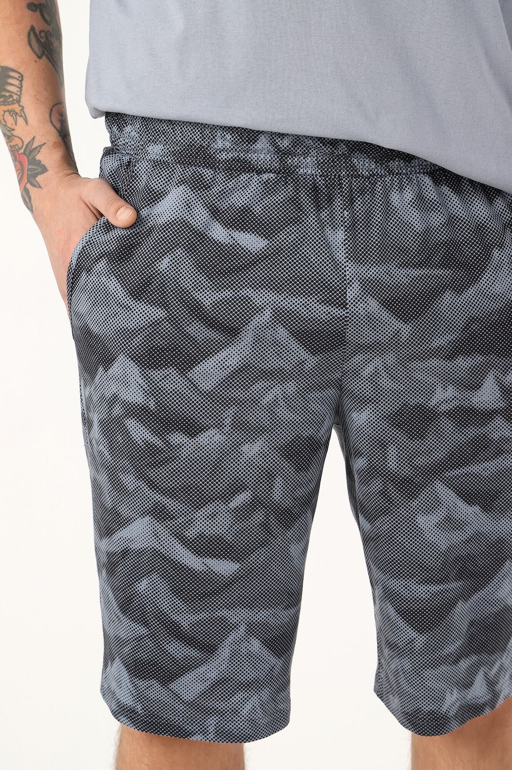 Костюм мужской Горец-4 Виотекс СЕРЫЙ (Акция)