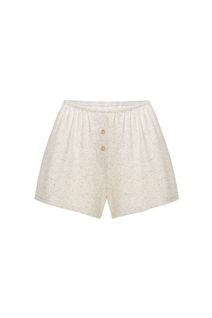 Шорты CELIA Бежевый меланж