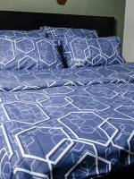 Простынь на резинке 160x200 СОНиЯ