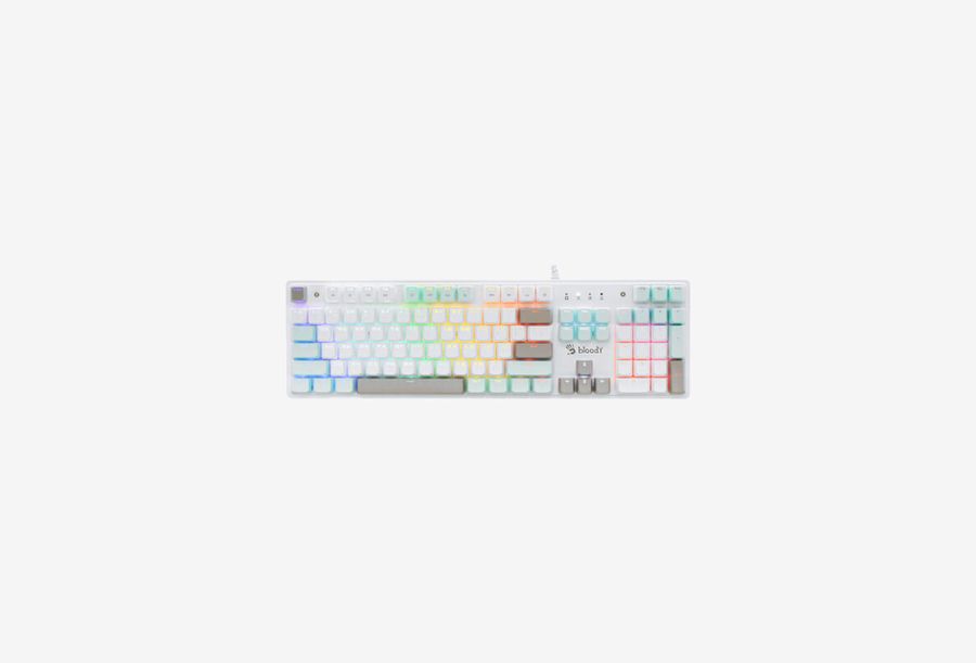 S510R USB ICY WHITE BLMS RED_0126709105704