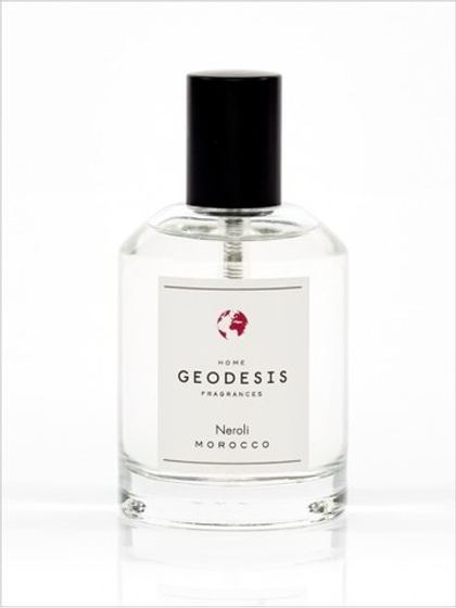 Спрей для дома Neroli Спрей-ароматизатор интерьера 100 мл Geodesis Прозрачный