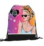 Мешок д/обуви 420*340мм "Tik tok girl" диз. 1 MO-76362-TT (Умка)