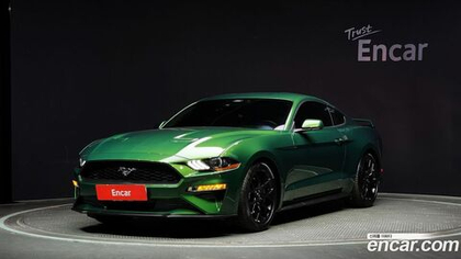 Ford Mustang Coupe (09.2022)