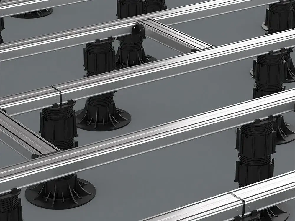 Опора регулируемая HILST LIFT HL1 35-50 мм, 25 штук