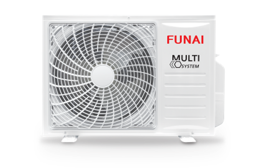 Наружный блок FUNAI ORIGAMI DC PAM Inverter RAMI-2OR50HP.D06/U LP