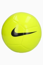 Футбольный мяч Nike Pitch Team размер 4 - желтый