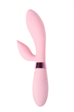 Перезаряжаемый вибратор Indeep PRO Malena Pink 7708-02indeep