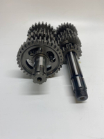 КПП в сборе двигатель 162 FML-2 W190