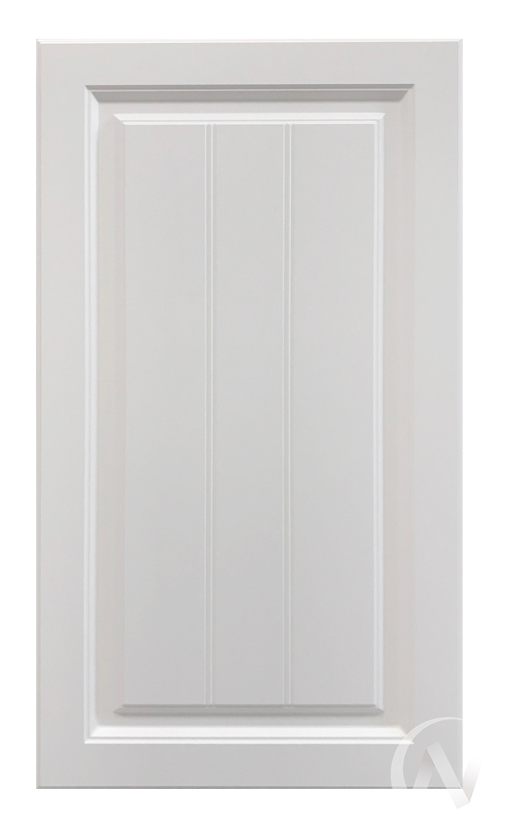 Кухня "Прага" белое дерево