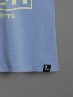 Летний костюм для девочки с велосипедками