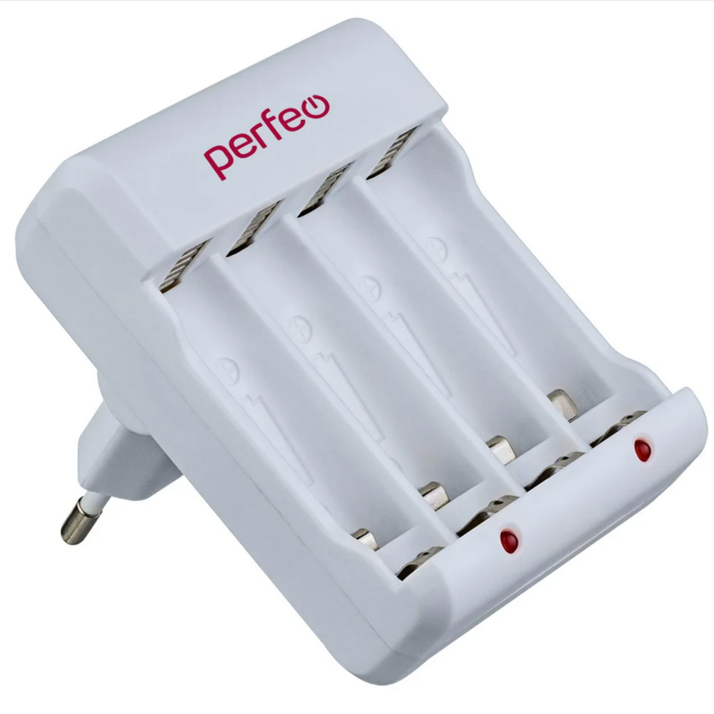 Зарядное ус-во для аккумуляторов Perfeo PF-VN-420 (сеть)