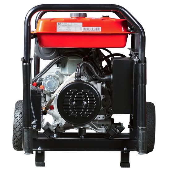Дизельный генератор "FUBAG" DS 7000 DA ES