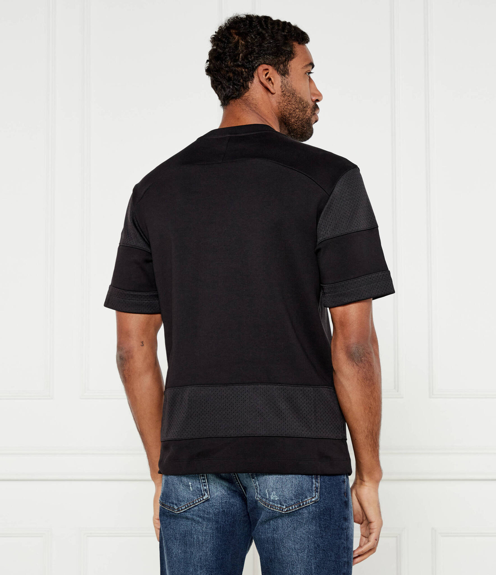 Футболка Dacavio HUGO - черный(50521586)