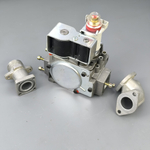 Б/У Газовый клапан SIT 845 SIGMA для котлов BAXI арт. 5653610