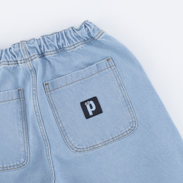 Джинсы Postaments Lazy (light blue) артикул: - купить в магазине Дайс