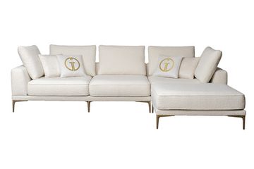 Комплект мебели №52 модульный Диван Tesoro (правый угол)