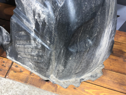 Подкрылок передний левый Chery Tiggo 8 20-22 Б/У Оригинал chery0805