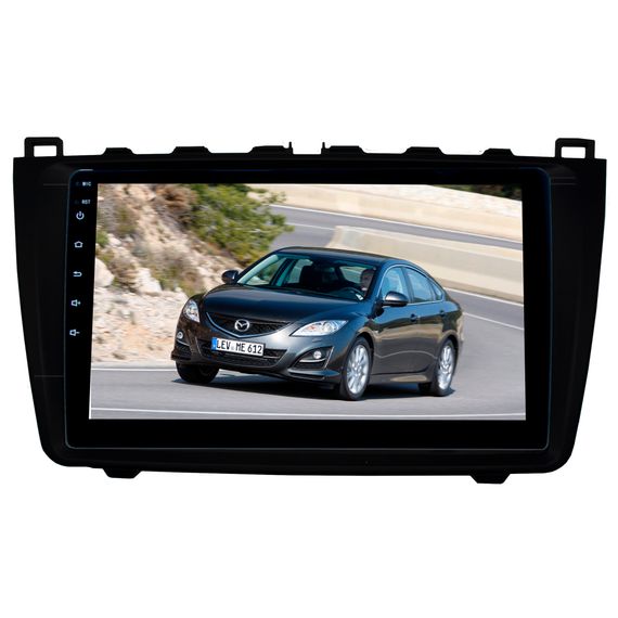 LT рамка MAZDA 6 07-12 GH Г. / 9&quot;